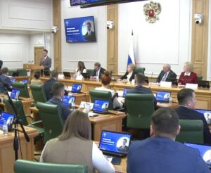 Совет Федерации РФ
