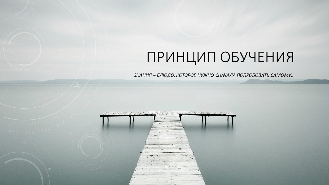 Практикум "Момент познания"